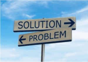 solution-problem